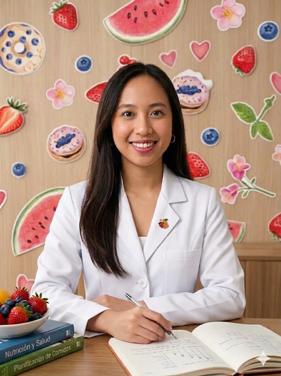 Diana Chen - Nutricionista Clínica